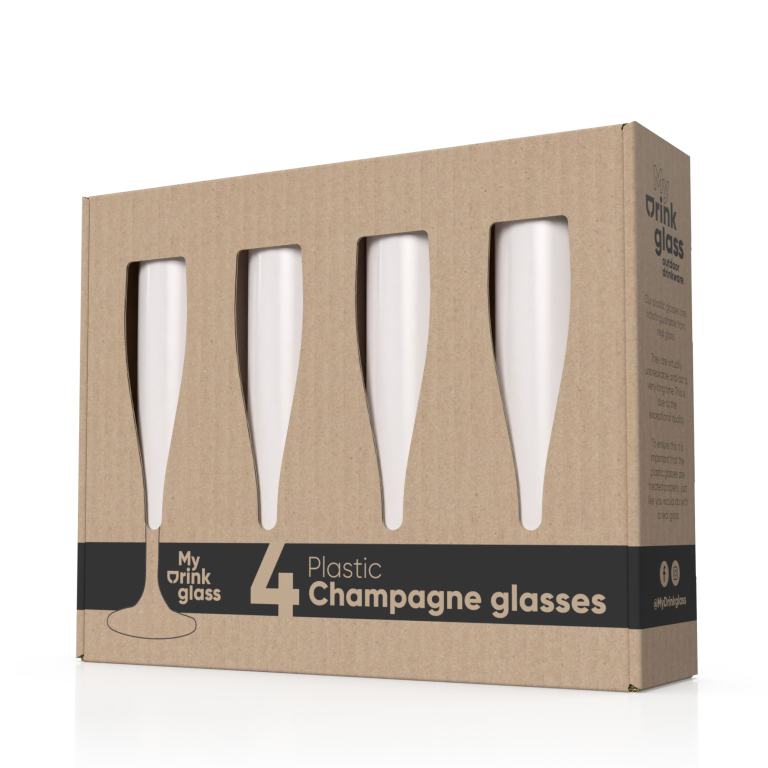 Retail Champagne Wit